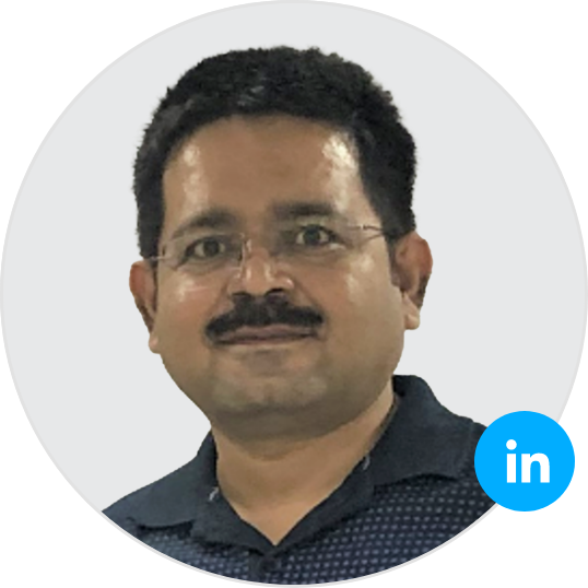Pradip Jagadale
